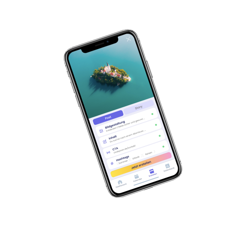 ViralSpoon Mobile App